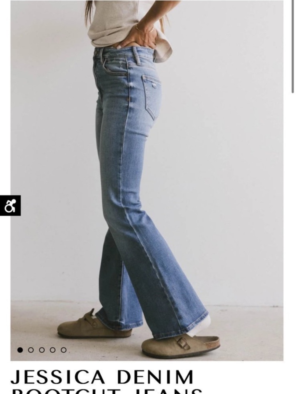 Hidden Jeans